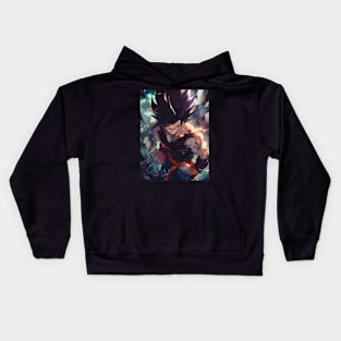 Gohan Kids Hoodie